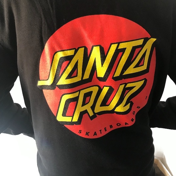 Santa Cruz Hoodie - Picture 1 of 2